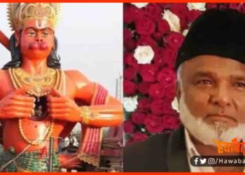 Hanuman Mandir, Muslim Man Donate 1cr for Hindu temple, Bengaluru man donate 1 cr rupees to temple,