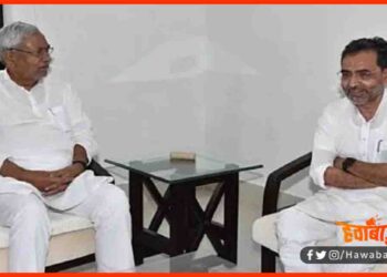 Nitish Kumar, Upendra Kushwaha, Tarkishor Sharma, Bihar politics, Bihar chunav,