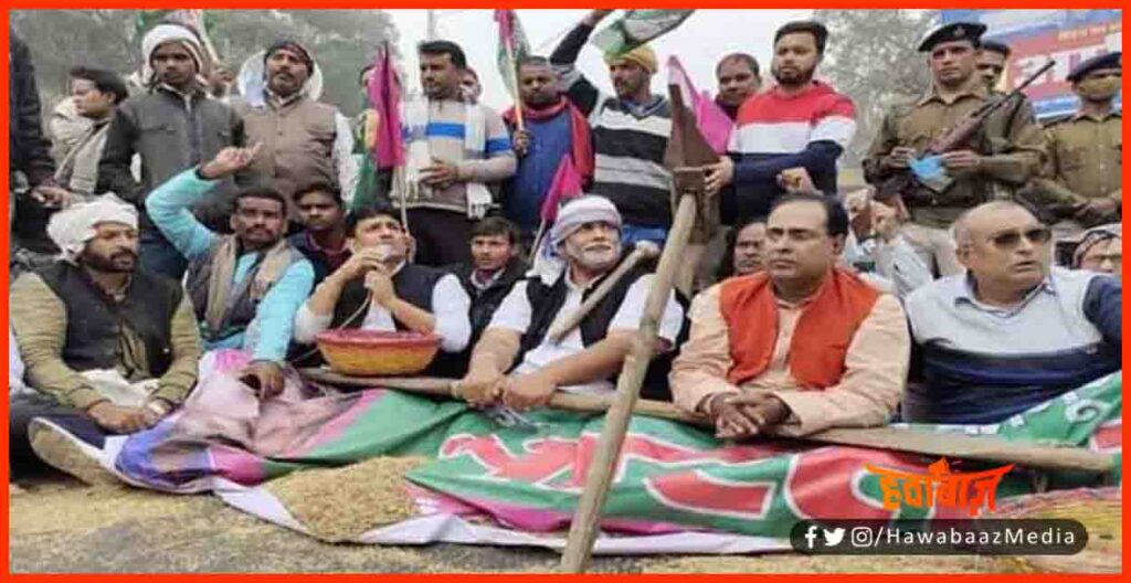 Bharat Band, Farmer Protest, Kisan Andolan, Pappu Yadav, JAAP, Kisan ANdolan, Bihar JAP, 