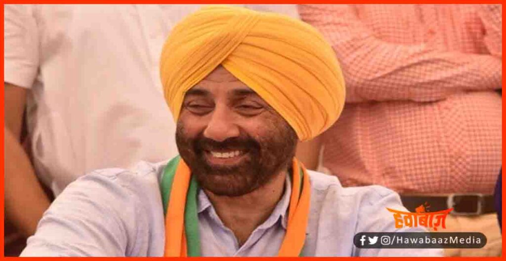 Sunny deol, Sunny Deol Tested Corona Posetive, Corona Postivit, Corona news, Corona udpate, Bihar news,
