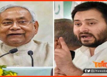 Tejaswi Yadav, Bihar, RJD, Nitish kumar, Tejaswi yadav over crime, Why nitish is shut in crime,