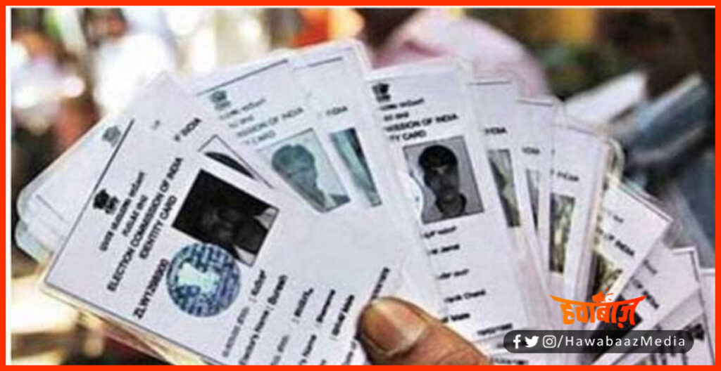 Voter ID card, New Voters, How to cast vote, Voter id download, Voter card, aadhar card,