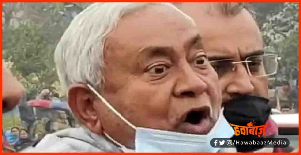 Nitish Kumar, Lalu Raj, Nitish Kumar Become Angry, Nitish in fire mood, Lalu Raj, Nitish Kumar in Bihar, Mangal Pandey, Bihar news,