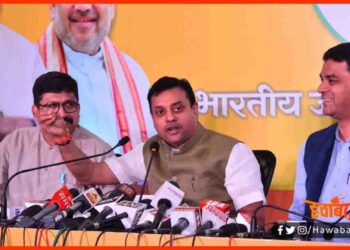 Sambit Patra Press Confress, Kisan Andolan, Sambit Patra, Delhi, Lal Quilla, Bihar hindi news, Bihar khabar, Bihar lettest news, Bihar khabar, Bihar news,