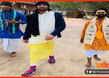 Tej Pratap Yadav, Tej Pratap, Vrindavan, Bihar, Lalu ke laal, Bihar update, Bihar khabar, Bihar hindi news,