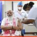 Modi, Corona Vaccine, Modi Ji , Corona Vaccine in Aiims, Modi News,