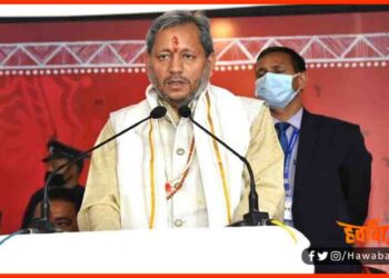 Trivendra Singh Rawat, Corona Posetive, Top news, Lettest news, Breaking News, Fati Jeans par bawal,