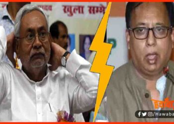 Sanjay Jaiswal, Nitish Kumar, Corona Lockdown, Bihar me Lockdown, BJP me Locdown, Bihar news, Bihra hindi news, Bihar khabar, Bihar hindi news,