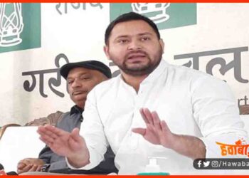 Tejaswi Yadav, Madhubani Hatyakand, Bihar sarkar, Nikkami Sarkar, Tejaswi Yadav ne kaha JDU Police, Bihar police banam JDU Police, Bihar news, Bihar hindi news, Bihar Khabar, Bihar lettest news,