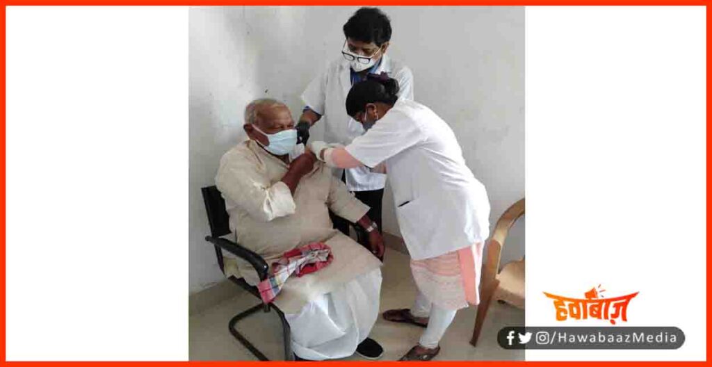 Jeetan Ram Manjhi, Vaccine Dose, Modi Ka photo Nahi chahiye, Vaccine Certificate, Bihar hindi news, Bihar Khabar, Bihar lettest news, Bihar updation,