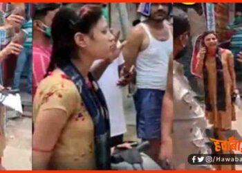 Lockdown in Bihar, Corona, Corona me Police ki dabangai, Khagaria News, Bihar news, Bihar lettest news, Bihar khabar, Bihar hindi news, Bihar khabar, Hindi samachar,