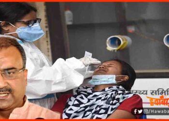 Mangal Pandey, Bihar Ka Mukhyamantri, Corona janch me ghotala, Bihar hindi samachar, Corona news, Mangal Pandey, Corona ka farziwada,