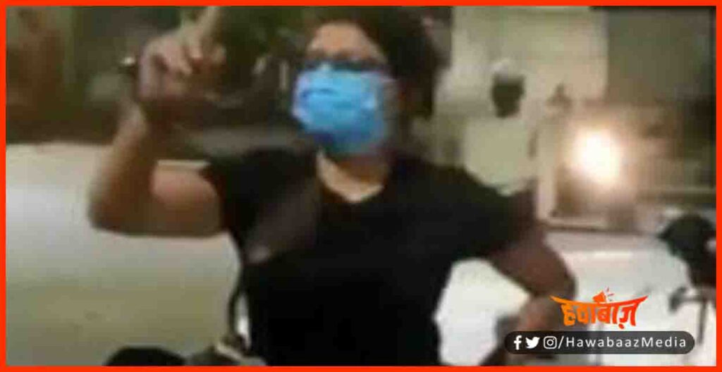 Viral Video, Corona Girl, Scooty Wali Dagang Girl, Bihar me ka ba, Lockdown me badtamiji, Bihar me viral video, Bihar ka viral video,