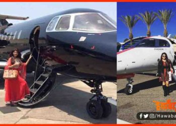 Priyanka Chopda Private Jet, Bollywood Star Private Jet, Hindi news, Bollywood News, INdia News, Hinustan Samachar, Khabar Bollywood ki, Bihar news, Bihar khabar,