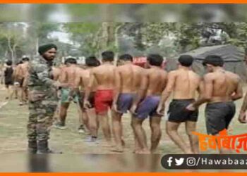 Army Recuritment, Army Ki Bahali, Bihar me sena bahali, Muzaffarpur me Sena bahali, Army Raily, Bihar me Army ki bharti kab hogi, Army ki bharti kahan hogi, Indian Army News, Bihar news, Indian Army News update,