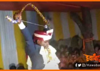 Bihar me hua swaymvar, Bihar news, Bihar me dulhe ne varmala tod rachai shadi, Bihar news, Bihar lettest news, Bihar khabar , Ramayan ki tarah bihar me hua swaymvar, Biharme anokhi shadi,