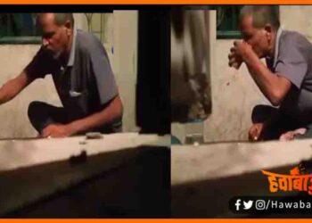 Bihar Me sharabbandi, Bihar me police wale pi rahe daru, Bihar me Daru ka sach, Bihar me daru ka video viral, Viral Video,