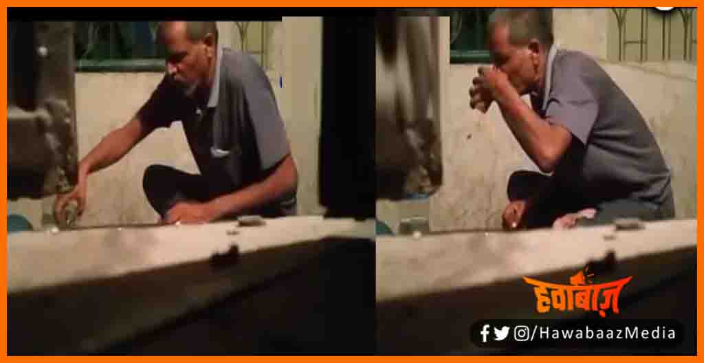 Bihar Me sharabbandi, Bihar me police wale pi rahe daru, Bihar me Daru ka sach, Bihar me daru ka video viral, Viral Video,