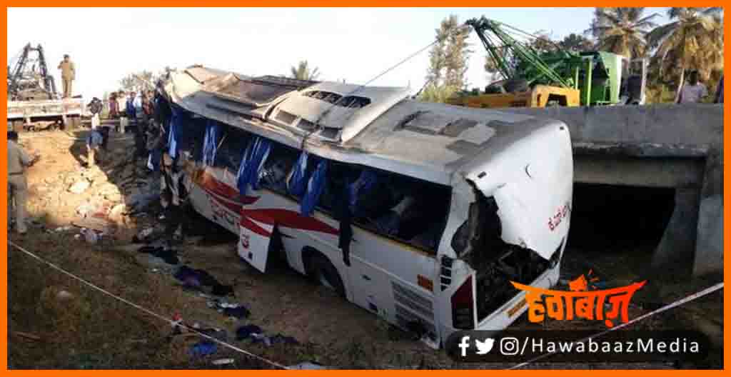 Bus Accidant, Bus accidant in Punjab Highway, Bihari Labour killed in Bus accidant, Punjab roadways, DSP Sadhuram, Bihar news, Bihar hindi news,