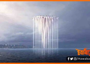 Floating Building, Japan, China, Sou Fujimoto Architects, China me Banega nauwan azooba, China News, Japan News, Azab Gazab,