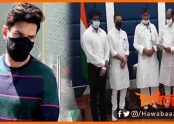 Chirag Paswan, Pashupati Paras, Prince Singh, LJP, LJP se Bahar hue Prince aur Pashupati paras, Bihar news, Bihar Political news, Bihar first Bihari first, Chiarg paswan news,