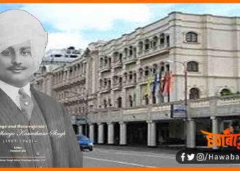 Darbhanga Maharaj, Kamewshar Singh, Darbhanga Maharaj ke aate hi band ho jata tha grand hotel, Grand hotel Kolkata, Oberoy hotel, Bihar ke maharaja,