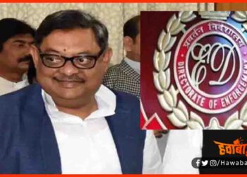 AD Singh, AD Singh Arreseted, Amrendra Dhari singh Arrested, Bihar news, ED Arrested AD SINGH, Bihar news, RJD news, Tejaswi Yadav news, RJD MP Arrested,