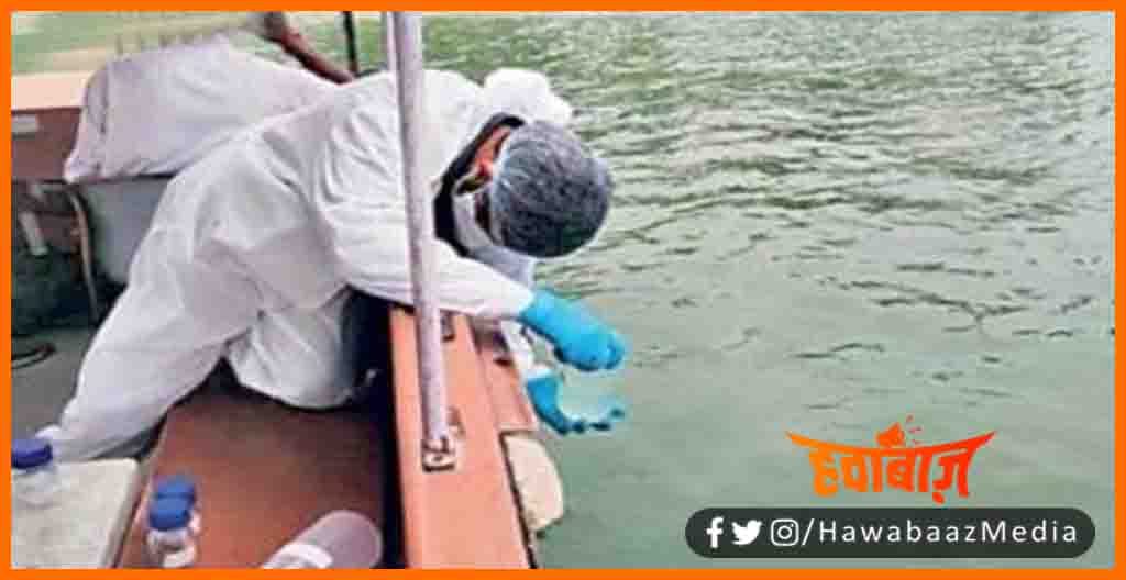 Ganga Nadi ka Corona Test, Ganga ka Corona test, Ganga me Corona sankramiton ki lash, Ganga me lash, Bihar news, ganga me sankramit, Corona news, Ganga news, Biahr hindi news, Bihar hindi samachar, Bihar lettest news, Bihar khabar,