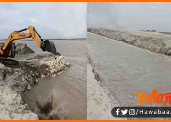 Kosi Ki Dhara Mudi, Kosi ne badal li apni dhara, Guwardeeh tilha, Puratatvik awsesh, Bihar news, Bihar hindi news, Bihar lettest news, Bihar big breaking, Bihar samachar,