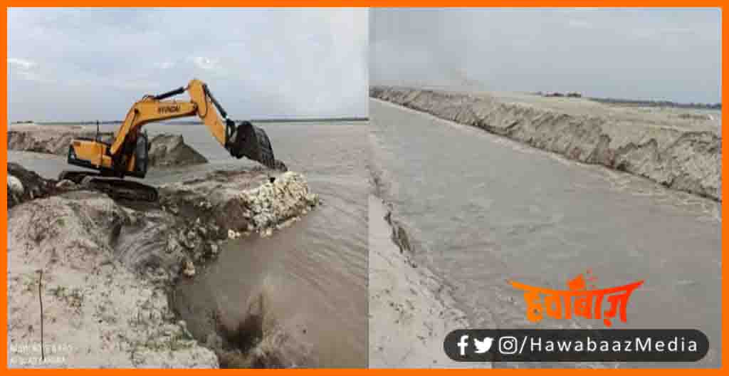 Kosi Ki Dhara Mudi, Kosi ne badal li apni dhara, Guwardeeh tilha, Puratatvik awsesh, Bihar news, Bihar hindi news, Bihar lettest news, Bihar big breaking, Bihar samachar,