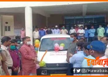 JDU MLA, Ambulance, Mukhyamantri Gram Parivahan Yojna, CM Gram parivahan Yojna, Bihar news, Hihdi news, JDU,