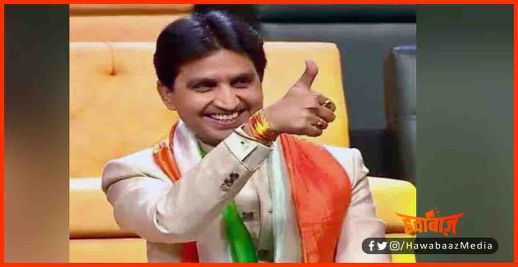 Kumar Vishwas, Kumar Vishwas social media post, Kumar vishwas viral news, Kumar vishwas 2 june ki roti, KV kutir, Vishwas news, Media news, Kumar vishwas hajir jawab, 