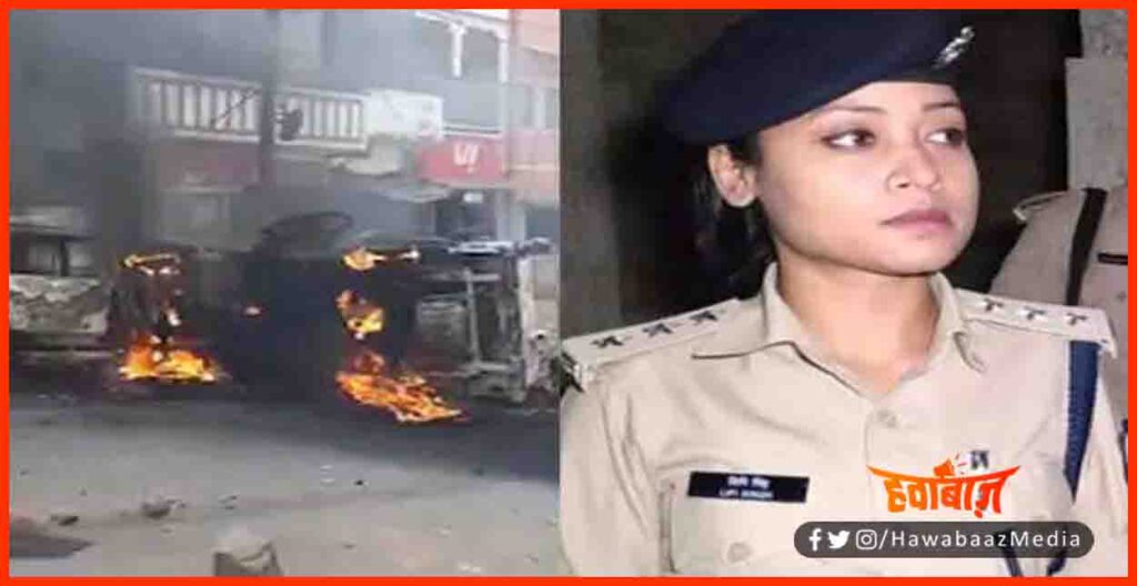 Lipi Singh, Saharsa SP, Saharsa SP news, Munger goli kand, Munger goli kand news, Bihar me political drama, Lipi singh ki shadi ho gayi, Kaun hai lipi singh,