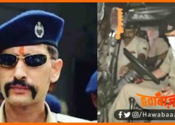 DIG Manu Maharaj, Manu Maharaj, Manu maharaj ne Daroga ko kar diya suspand, Kaimur news, Bihar hindi news, Bihar lettest news, Bihar khabar, Bihar update, Bihar breaking,