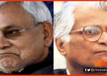 Nitish Kumar, Jorge Farnandis, Bihar news, Jorge ki jaynti ko bhule nitish kumar, Bihar me ye kya ho raha hai, Bihar political news, Bihar politics ki khabren,
