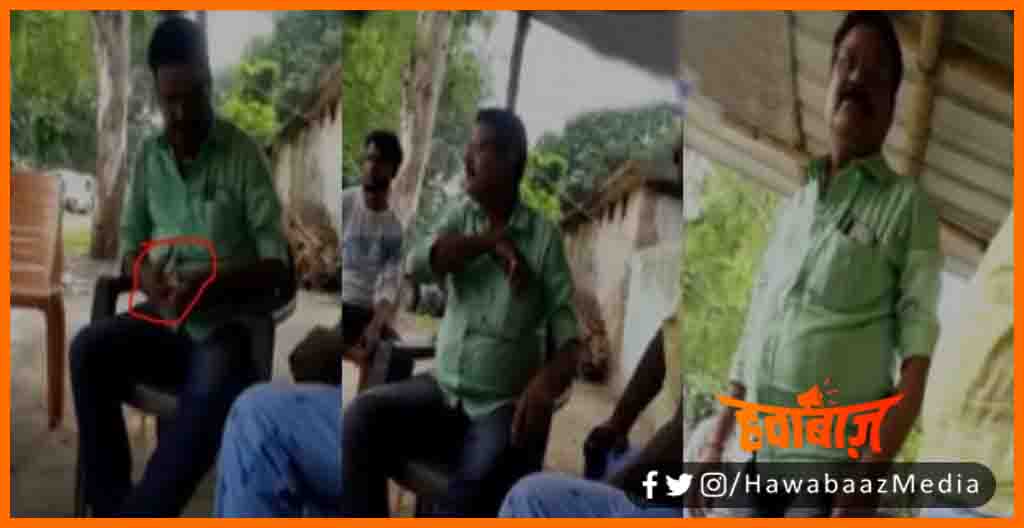 PoliceMan Taking Bribe, Ghoosh Lete policekarmi ka video viral, Bihar news, Bihar lettest news, Bihar khabar, Bihar update, Bihar hindi news, Begusarai Khabar, Bihar hindi news,