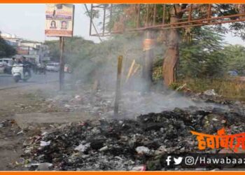 Sadak Par kachra jalane walon par sarkar sakht, Bihar me sadak par nahi jala payenge kuda, Kuda jalana mana hai, Bihar me road hogi saaf, Niti ayog, Niti ayog ranking, Bihar news, Hini news,