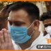 Tejaswi Yadav ne nahin lagwaya corona ka teeka, Corona vaccine par tejaswi yadav ne kya kaha, Tejaswi yadav corona vaccine, Bihar news, bihar political news, Bihar lettest update, Bihar khabar, Bihar hindi news, Bihar samachar,