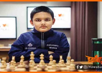 Abhimanyu Mishra, Chess Ka world Record, Bhartiya Mool ke abhimanyu mishra ki kahani, Grandmaster Abhimanyu, Amerika, Budapest ka abhimanyu,