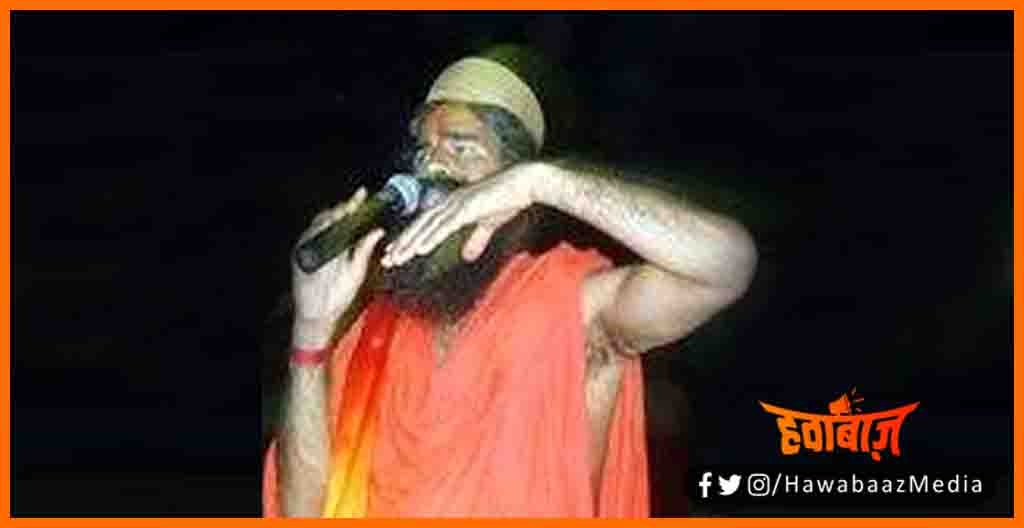 Baba Ramdev, Baba Ramdev ke sir par mithila ka paag, Paag over Baba Ramdev, Ramdev, Baba ramdev ne pahana mithila ka paag,