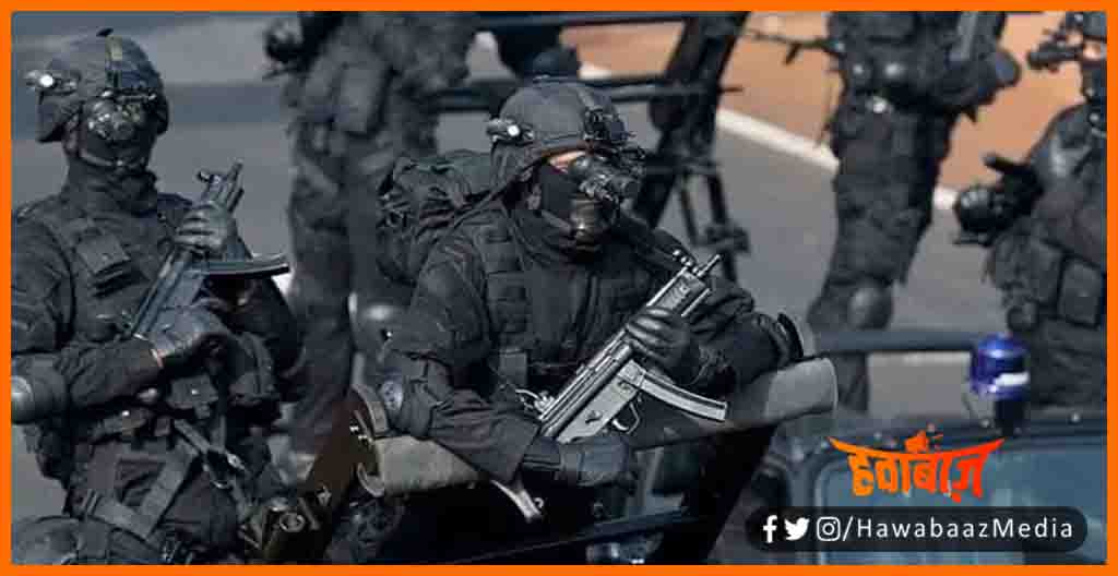 Black Cat Commando, Black Cat Commando kaise banta hai, Kya Hai Black Cat Commando, Bihar, Indian Army, Black Cat Commando banne ki taiyari, Kaun ban sakta hai black cat commando,