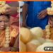 Golgappa lover, Dulhan ko pahanaya gaya golgappe ki mala, Golgappe ka mukut, Ladki ke sar par phod diya papad, Azab gazad riwaj, Azab gazab rashm, Haay re riwaj, Viral video,