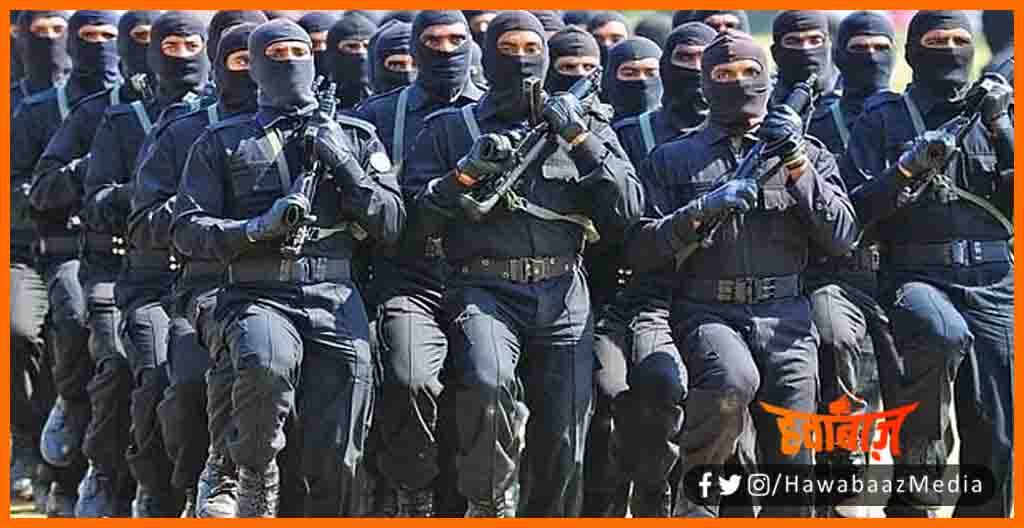 Black Cat Commando, Black Cat Commando kaise banta hai, Kya Hai Black Cat Commando, Bihar, Indian Army, Black Cat Commando banne ki taiyari, Kaun ban sakta hai black cat commando,