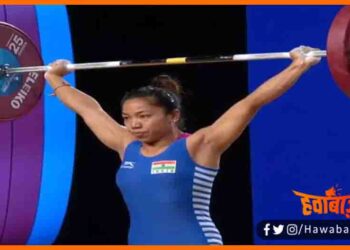 Meera Bai Chanu, Weight Lifting, Olymic Medal, Meerabai chanu ne racha itihas, Olymic me bharat ko mila pahla medal,