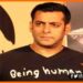 Salman Khan, Being Human, Being human par kes darj, Salman khan par dhokhaghadi ka arop,