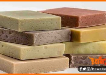 Ayurvaidik Sabun, Bakri ke doodh ka sabun , MP Ki adiwasi mahilaon ka kamal, Amerika me dimand hai MP ke sabun ki, Ayurvedik sabun,