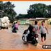 Bihar me Baadh, Flood in Bihar, Bihar Flood, Bhagalpur ke kai gaon jalmagn, flood in Bihar, Bihar me Badh ka prakop, NH Par chadha badh ka pani, NH 31 par badh ka pani, Bihar news,