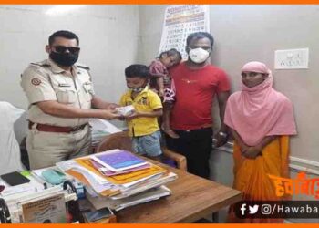 Police wale ki dileri, Police wale ne dikhai daya, Police wale ki daya se bach gayi autwale ki jaan, Bihar news, Bihar lettest news, Bihar khabar, Bihar update, Bihar news, Nagpur police,