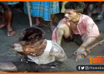 Saharsa me mob lynching, Mob Lynching, Bhains chori ke arop me hatya, Yuvak ko peet peetkar mar dala, Yuvak ki maut, Bihar me hatya, Bihar news, Saharsa news, Sonbarsa raj news, Sonbarsa news, Hawabaz media,