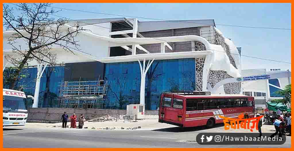 Internation Bus Stand, Bihar bus stand, Bihar me Ban raha atyadhunik bus stand, Bihar news, Bihar lettest news, bihar khabar,